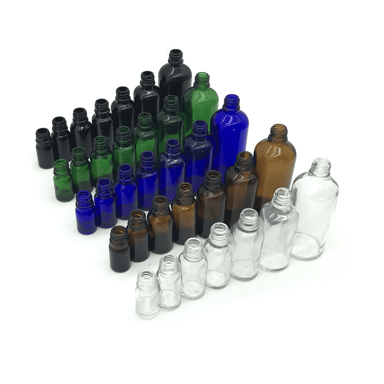 Essential Oil Bottles